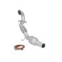 Catalizzatore metallico 200cpsi Volkswagen Golf Mk7.5 (typ AU) Ragazzon