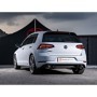 Scarico Sportivo Volkswagen Golf Mk7.5 (typ AU) omologato