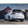 Scarico Sportivo omologato Volkswagen Golf Mk7.5 (typ AU)