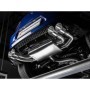 Centrale inox   Linea Volkswagen Golf Mk7.5 (typ AU) Ragazzon