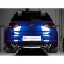 Tubo sostituzione catalizzatore Volkswagen Golf Mk7.5 (typ AU) Ragazzon