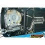 Centrale inox  Volkswagen Polo Mk5 (typ 6R) 2009  2014 Ragazzon