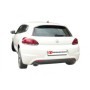 Scarico Sportivo Volkswagen Scirocco Mk3 (typ 13) 2008  2014 omologato