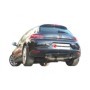 Tubo sostituzione catalizzatore Volkswagen Scirocco Mk3 (typ 13) 2008  2014 Ragazzon