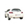 Tubo sostituzione catalizzatore Volkswagen Scirocco Mk3 (typ 13) 2008  2014 Ragazzon