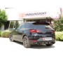 Centrale inox   Linea Subaru BRZ Mk2 2021  Ragazzon