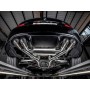 Tubo centrale inox BMW M2 Ragazzon