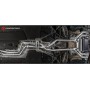 Tubo centrale inox BMW M2 Ragazzon