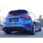 Tubo sostituzione filtro Ford Focus Mk4 (typ DEH) 2018  Ragazzon