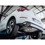 Tubo sostituzione catalizzatore Volkswagen Polo Mk6 (typ AW) 2017  Ragazzon