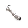 Tubo sostituzione catalizzatore BMW Serie4 G22G26 2020  Ragazzon