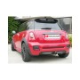 Tubo sostituzione catalizzatore Mini R57 Cabrio Ragazzon