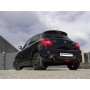 Scarico Sportivo Suzuki Swift Mk6 (typ AZ) 2017  2024 omologato